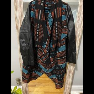 Lane Bryant wrap